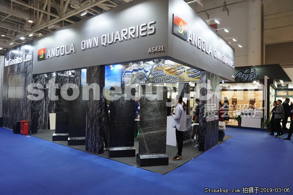 第十九屆廈門石材展